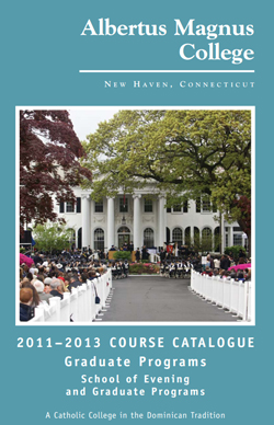 Albertus Magnus College 2011 - 2013 Course Catalogue