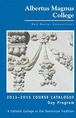 Albertus Magnus College 2013 - 2015 Course Catalogue