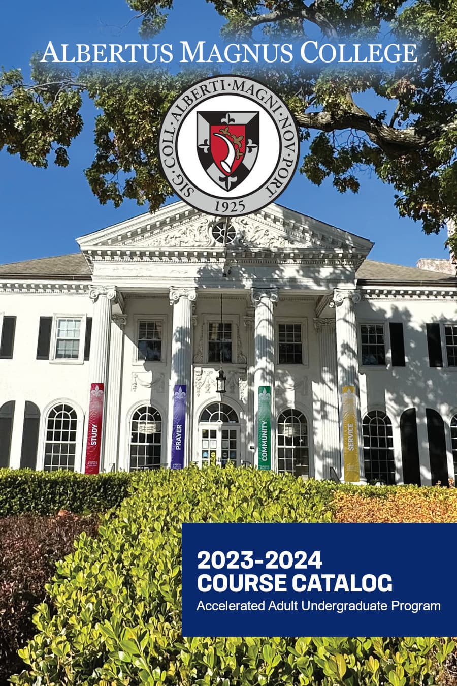 2023-2024 Accelerated Adult Course Catalog