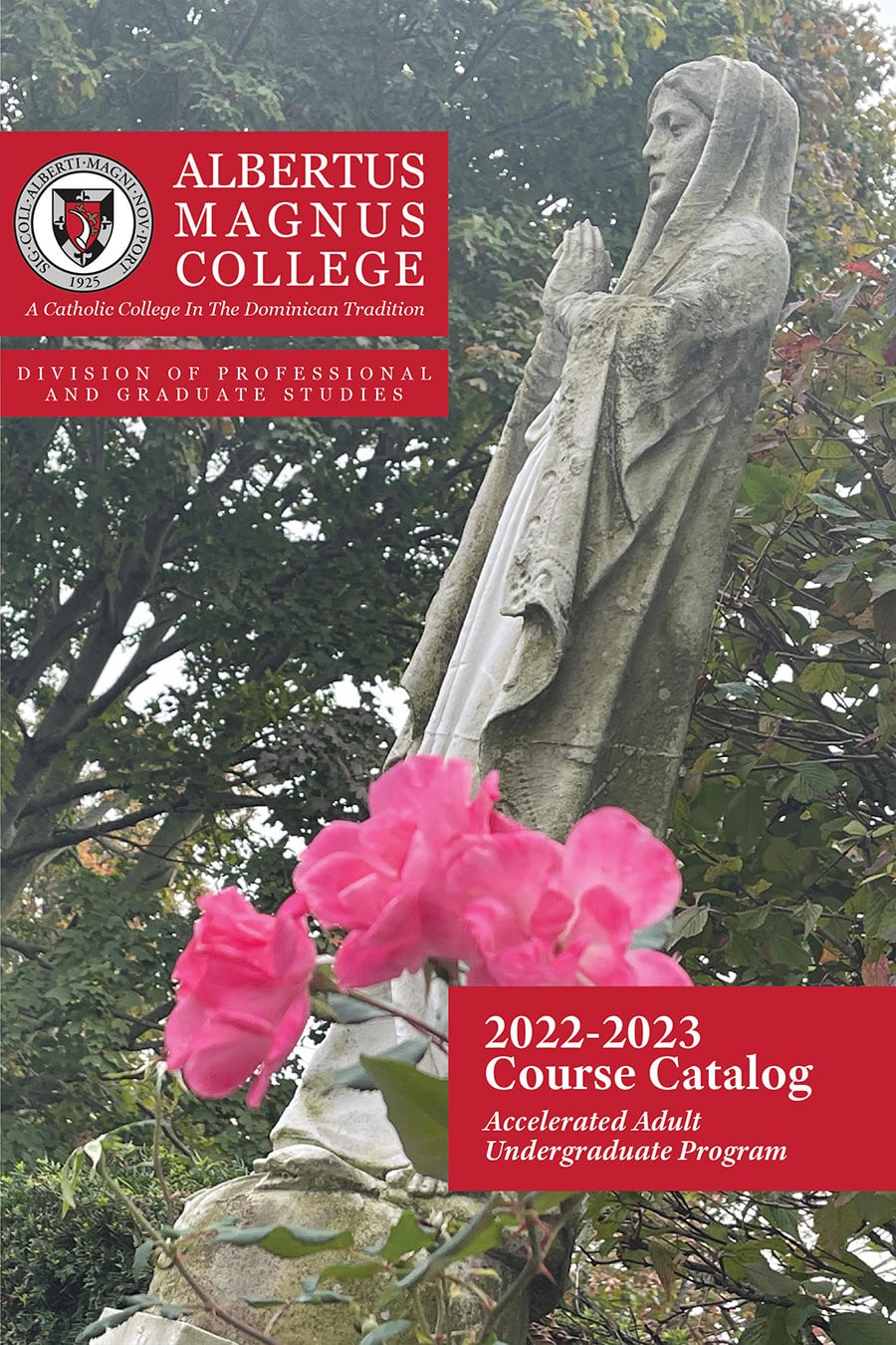 Albertus Magnus College 2022 - 2023 Course Catalogue