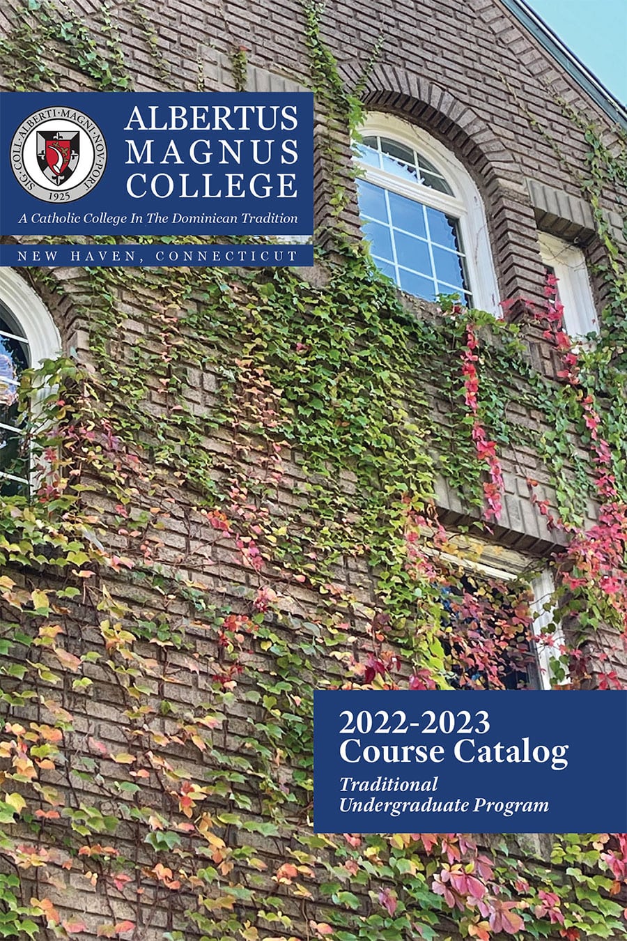 Albertus Magnus College 2022 - 2023 Course Catalogue