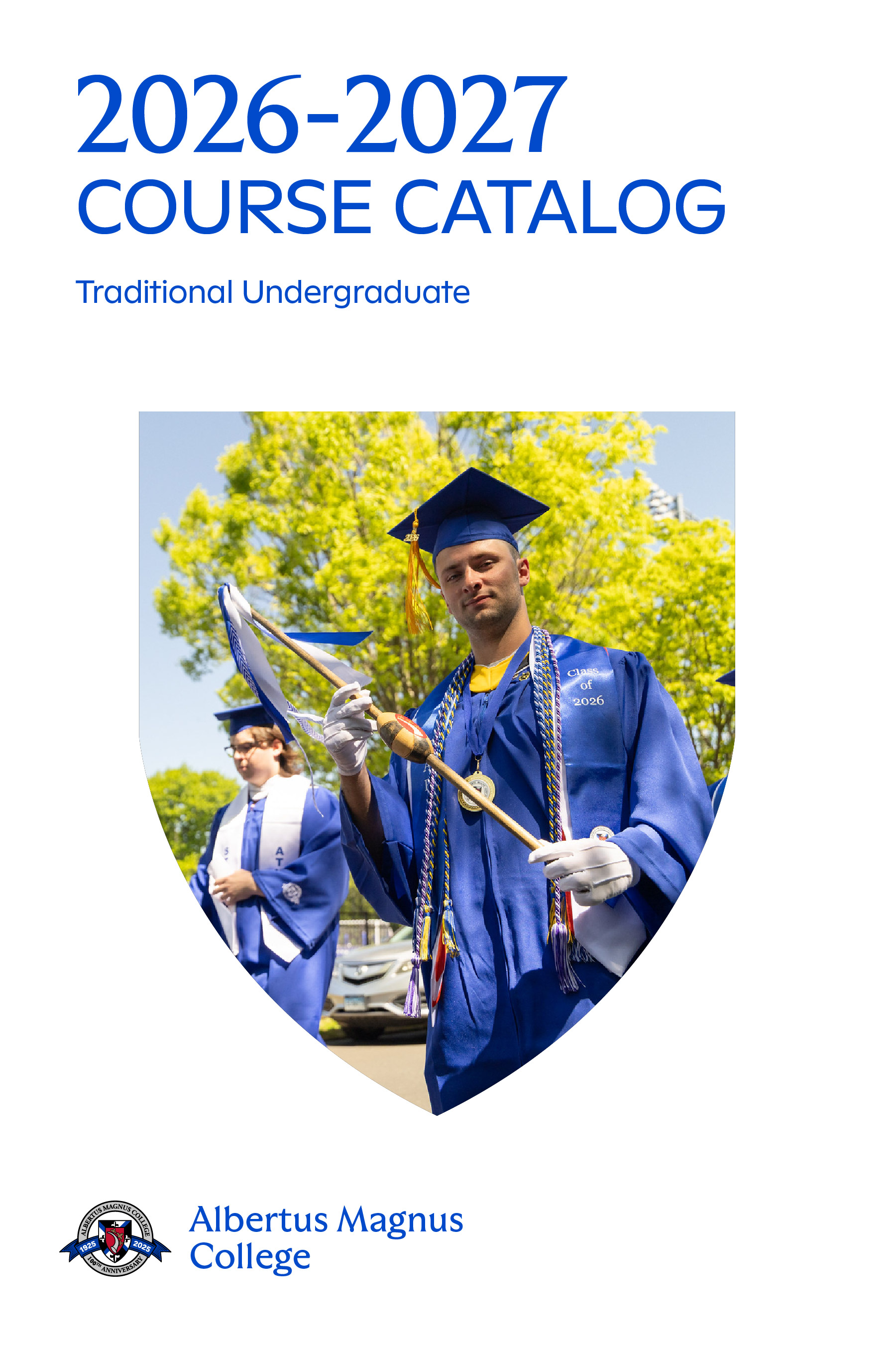 Traditional Undergraduate Program catalog 2025-2026