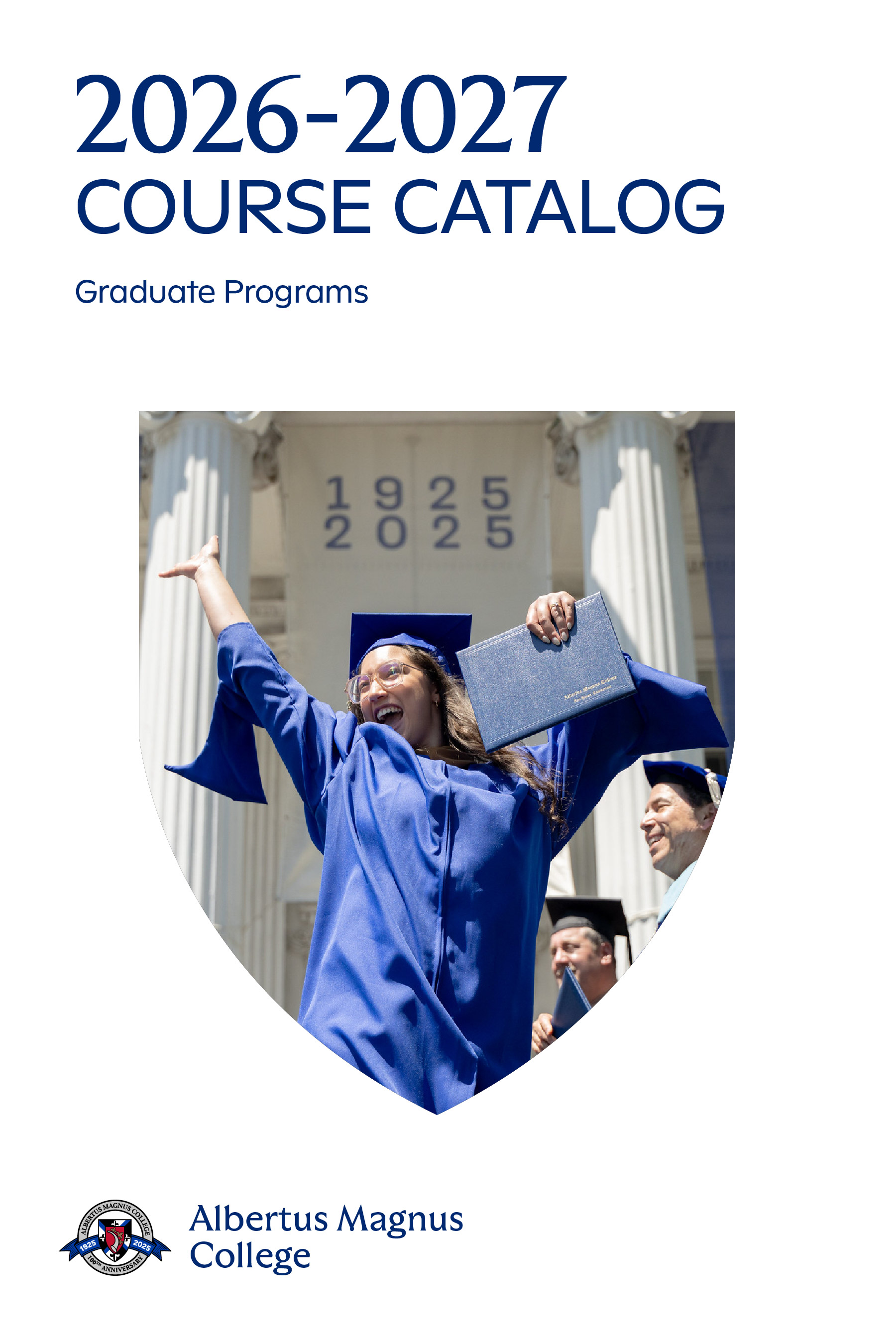 Graduate catalog 2025-2026
