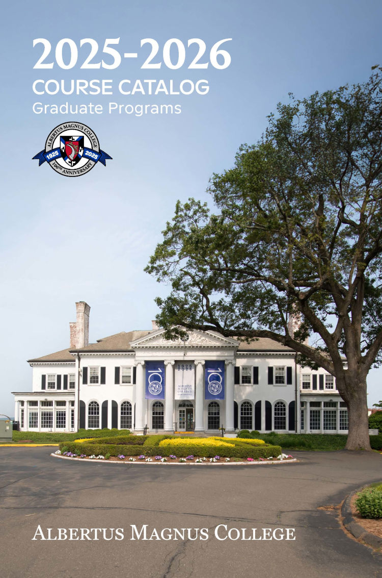 Albertus Magnus College 2025 - 2026 Course Catalogue