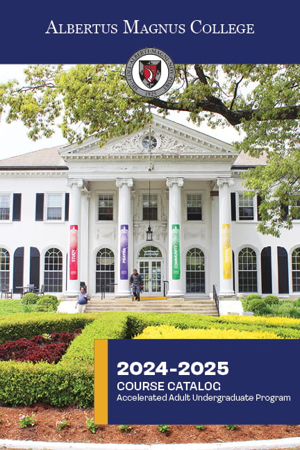 Albertus Magnus College 2024 - 2025 Course Catalogue