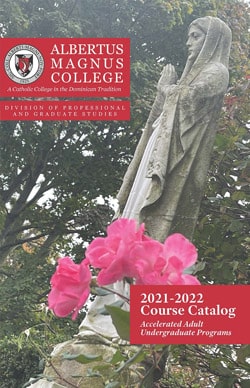 Albertus Magnus College 2021 - 2022 Course Catalogue