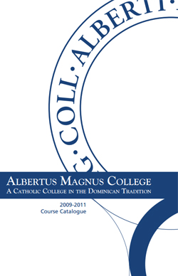 Albertus Magnus College 2009 - 2011 Course Catalogue