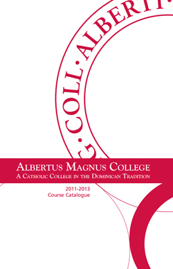 Albertus Magnus College 2011 - 2013 Course Catalogue