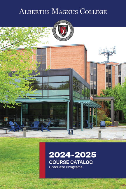 Albertus Magnus College 2024 - 2025 Course Catalogue