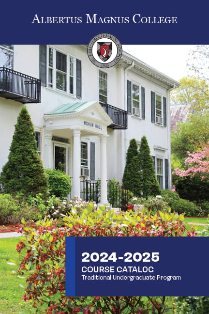 Albertus Magnus College 2024 - 2025 Course Catalogue